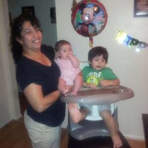 Meet your Posher, Adelina